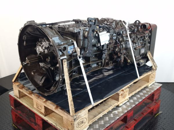 ZF Ecosplit 4/intarder 3 12S2531TD/IT 3 ECOSPLIT T Gearbox - Menjač: slika 1 ZF Ecosplit 4/intarder 3 12S2531TD/IT 3 ECOSPLIT T Gearbox - Menjač: slika 1