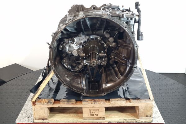 ZF Ecosplit 4/intarder 3 12S2531TD/IT 3 ECOSPLIT T Gearbox - Menjač: slika 2 ZF Ecosplit 4/intarder 3 12S2531TD/IT 3 ECOSPLIT T Gearbox - Menjač: slika 2