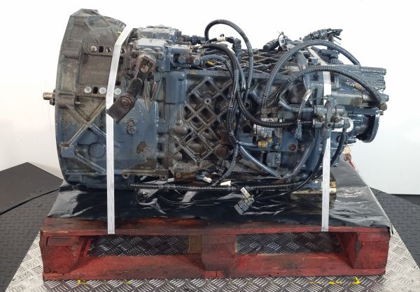 ZF Ecosplit 8S151 Gearbox - Menjač: slika 3 ZF Ecosplit 8S151 Gearbox - Menjač: slika 3