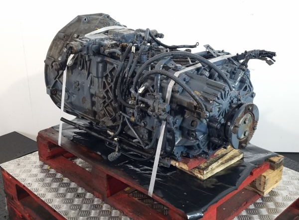 ZF Ecosplit 8S151 Gearbox - Menjač: slika 4 ZF Ecosplit 8S151 Gearbox - Menjač: slika 4