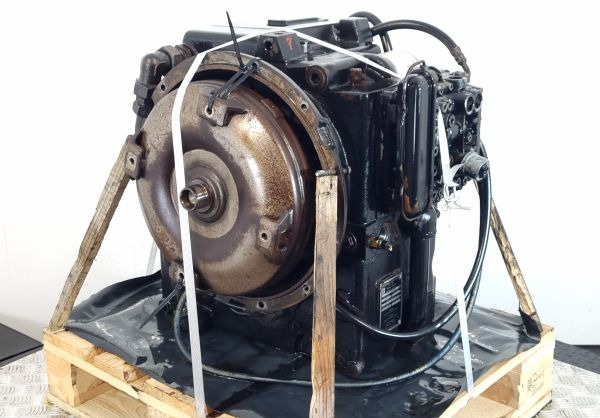 ZF Industrial 6WG-201 3001 Gearbox Industrial - Menjač za Industrijska oprema: slika 1 ZF Industrial 6WG-201 3001 Gearbox Industrial - Menjač za Industrijska oprema: slika 1