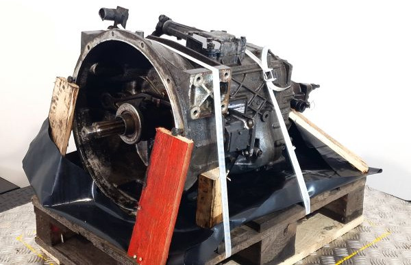 ZF S5-42 Ecolite Gearbox - Menjač: slika 1 ZF S5-42 Ecolite Gearbox - Menjač: slika 1