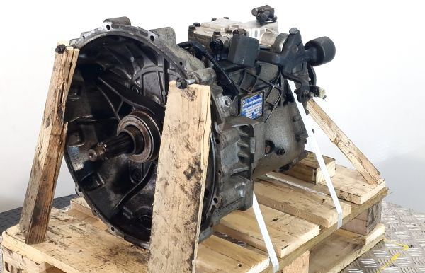 ZF S5-42 Ecolite Gearbox - Menjač: slika 1 ZF S5-42 Ecolite Gearbox - Menjač: slika 1
