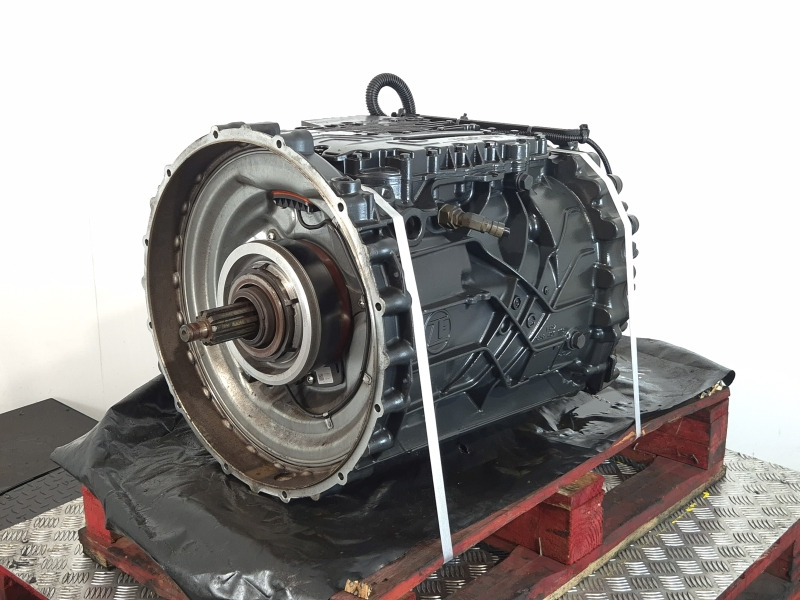 ZF Traxon 12TX2210TD 2023 Iveco Spec Gearbox - Menjač: slika 1 ZF Traxon 12TX2210TD 2023 Iveco Spec Gearbox - Menjač: slika 1