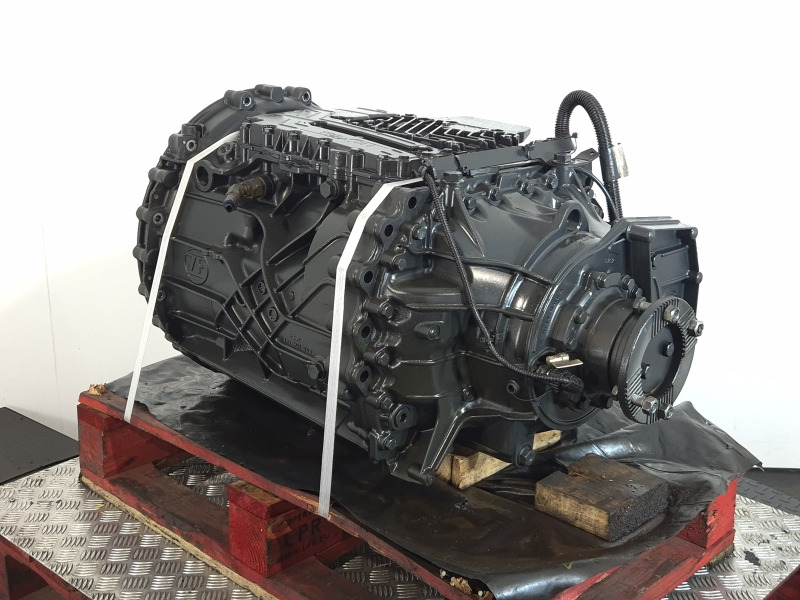 ZF Traxon 12TX2210TD 2023 Iveco Spec Gearbox - Menjač: slika 4 ZF Traxon 12TX2210TD 2023 Iveco Spec Gearbox - Menjač: slika 4