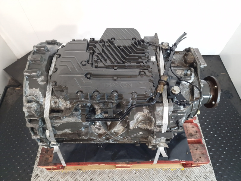 Menjač ZF Traxon 12TX2210TD DAF Spec Gearbox: slika 10 Menjač ZF Traxon 12TX2210TD DAF Spec Gearbox: slika 10