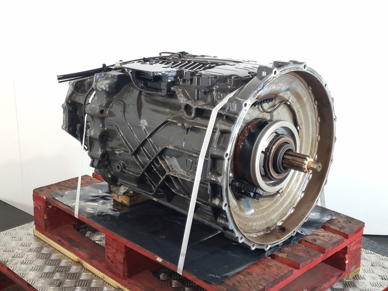 Menjač ZF Traxon 12TX2210TD DAF Spec Gearbox: slika 8 Menjač ZF Traxon 12TX2210TD DAF Spec Gearbox: slika 8