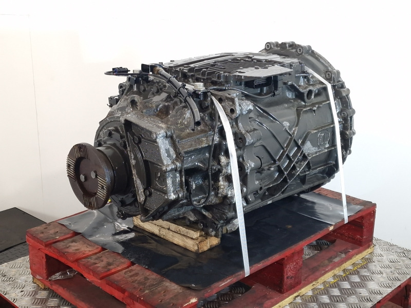 Menjač ZF Traxon 12TX2210TD DAF Spec Gearbox: slika 6 Menjač ZF Traxon 12TX2210TD DAF Spec Gearbox: slika 6