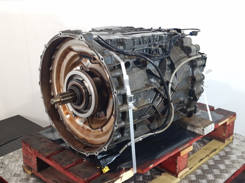 ZF Traxon 12TX2210TD DAF Spec Gearbox - Menjač: slika 1 ZF Traxon 12TX2210TD DAF Spec Gearbox - Menjač: slika 1