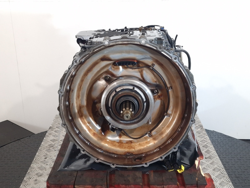 ZF Traxon 12TX2210TD DAF Spec Gearbox - Menjač: slika 2 ZF Traxon 12TX2210TD DAF Spec Gearbox - Menjač: slika 2