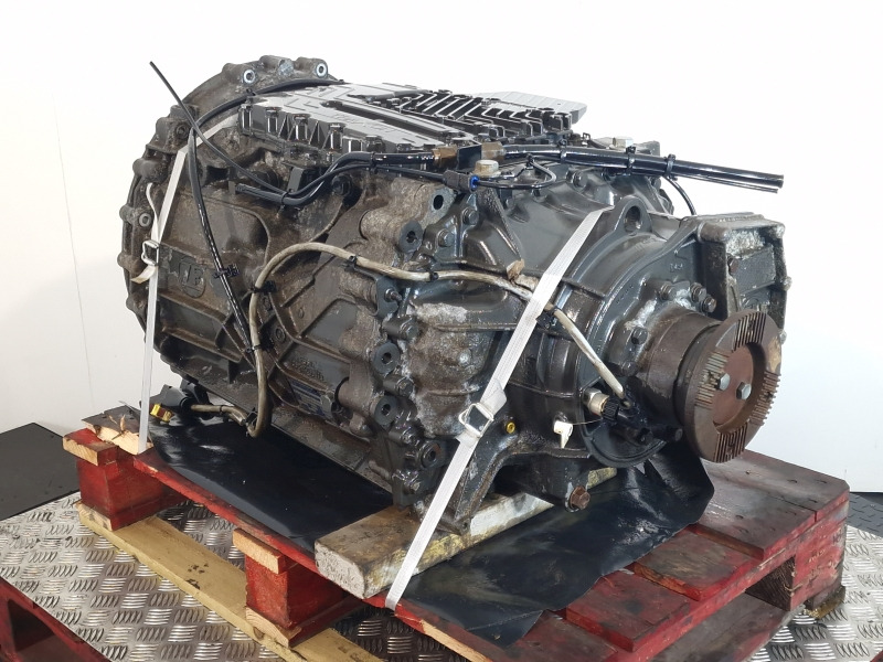 ZF Traxon 12TX2210TD DAF Spec Gearbox - Menjač: slika 4 ZF Traxon 12TX2210TD DAF Spec Gearbox - Menjač: slika 4