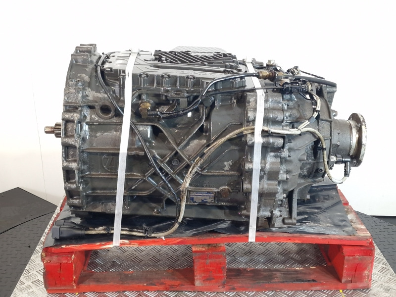 ZF Traxon 12TX2620TD DAF Spec Gearbox - Menjač: slika 4 ZF Traxon 12TX2620TD DAF Spec Gearbox - Menjač: slika 4