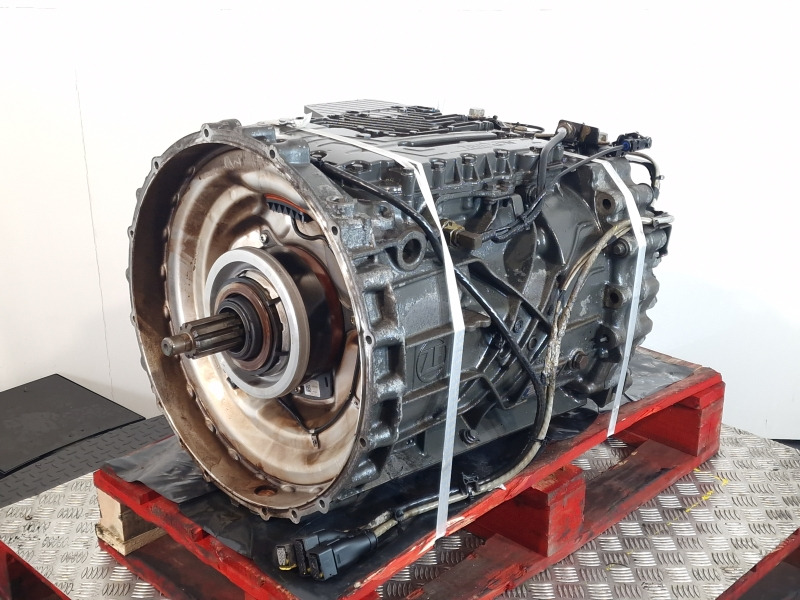 ZF Traxon 12TX2620TD DAF Spec Gearbox - Menjač: slika 1 ZF Traxon 12TX2620TD DAF Spec Gearbox - Menjač: slika 1