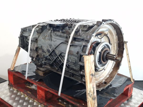 Menjač ZF Traxon 12TX2620TD Gearbox: slika 8