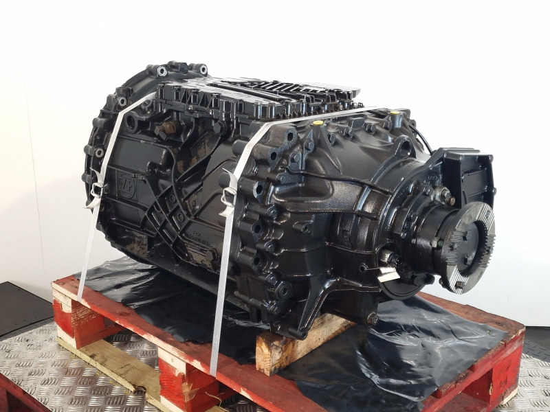 ZF Traxon 12TX2620TD MAN Spec Gearbox - Menjač: slika 4 ZF Traxon 12TX2620TD MAN Spec Gearbox - Menjač: slika 4
