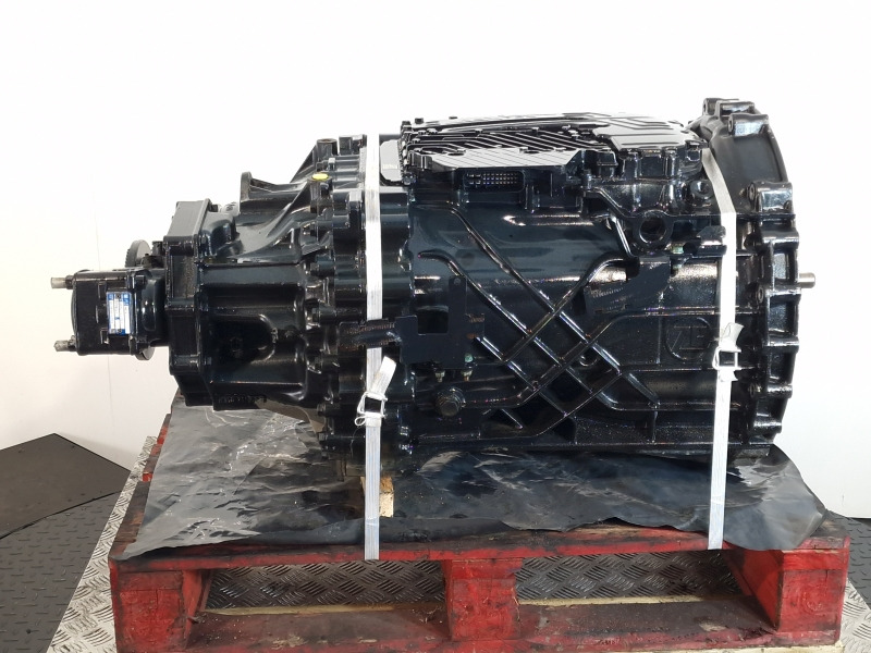 Menjač ZF Traxon 12TX2620TD MAN Spec Gearbox: slika 7 Menjač ZF Traxon 12TX2620TD MAN Spec Gearbox: slika 7