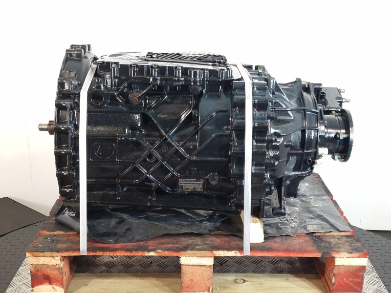 ZF Traxon 12TX2620TD MAN Spec Gearbox - Menjač: slika 3 ZF Traxon 12TX2620TD MAN Spec Gearbox - Menjač: slika 3