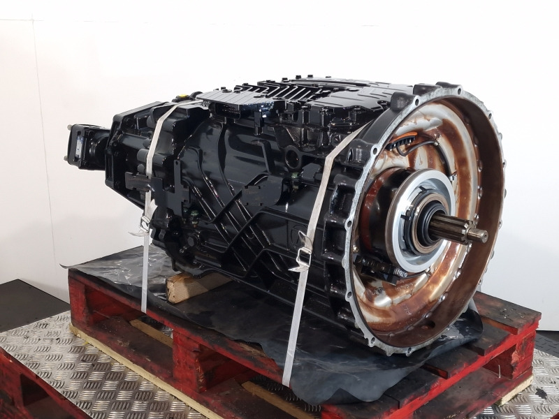 Menjač ZF Traxon 12TX2620TD MAN Spec Gearbox: slika 8 Menjač ZF Traxon 12TX2620TD MAN Spec Gearbox: slika 8