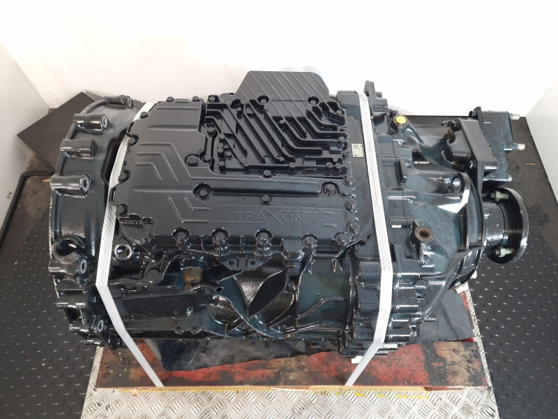 Menjač ZF Traxon 12TX2620TD MAN Spec Gearbox: slika 10 Menjač ZF Traxon 12TX2620TD MAN Spec Gearbox: slika 10