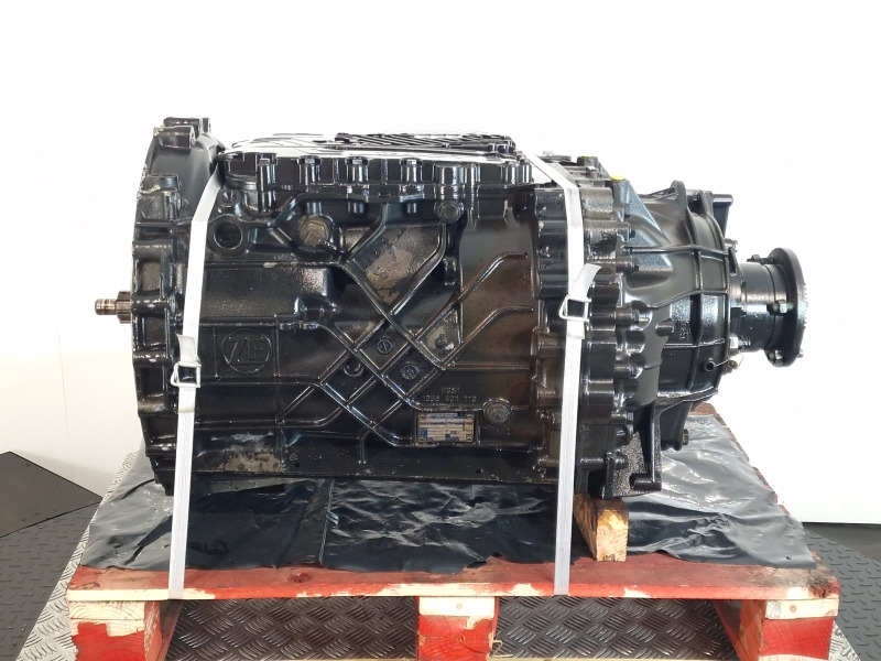 ZF Traxon 12TX2620TD MAN Spec Gearbox - Menjač: slika 3 ZF Traxon 12TX2620TD MAN Spec Gearbox - Menjač: slika 3