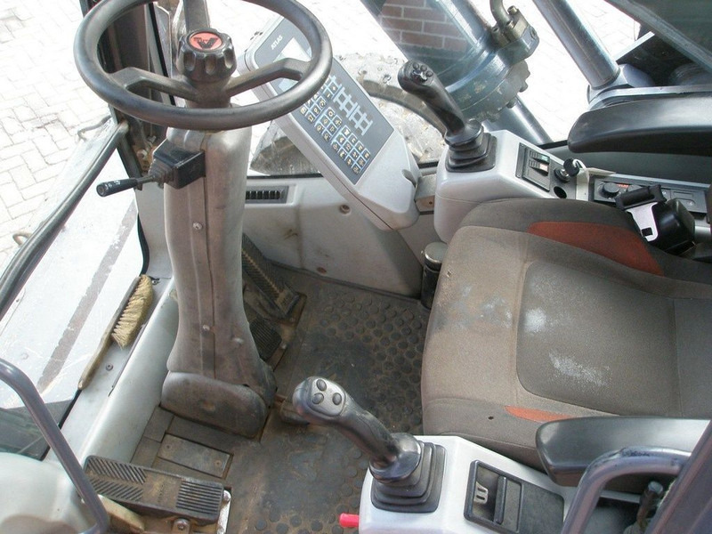 Bager za obradu otpada/ Industrije Atlas 350MH: slika 8