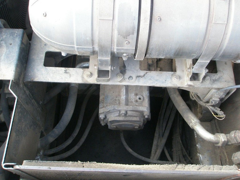 Bager za obradu otpada/ Industrije Atlas 350MH: slika 7