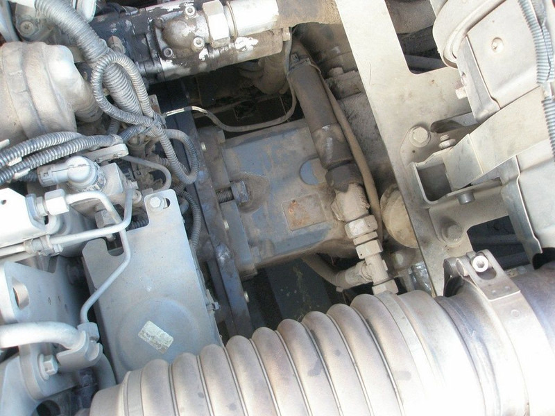 Bager za obradu otpada/ Industrije Atlas 350MH: slika 6