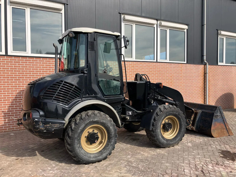 Atlas 75S - Utovarivač točkaš: slika 4 Atlas 75S - Utovarivač točkaš: slika 4