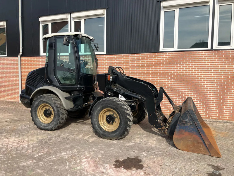 Atlas 75S - Utovarivač točkaš: slika 3 Atlas 75S - Utovarivač točkaš: slika 3