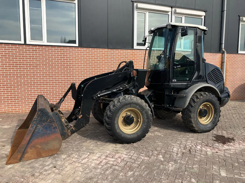 Atlas 75S - Utovarivač točkaš: slika 1 Atlas 75S - Utovarivač točkaš: slika 1