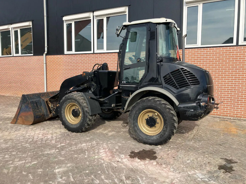 Atlas 75S - Utovarivač točkaš: slika 2 Atlas 75S - Utovarivač točkaš: slika 2