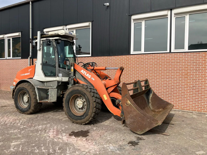 Atlas AR95 - Utovarivač točkaš: slika 4 Atlas AR95 - Utovarivač točkaš: slika 4