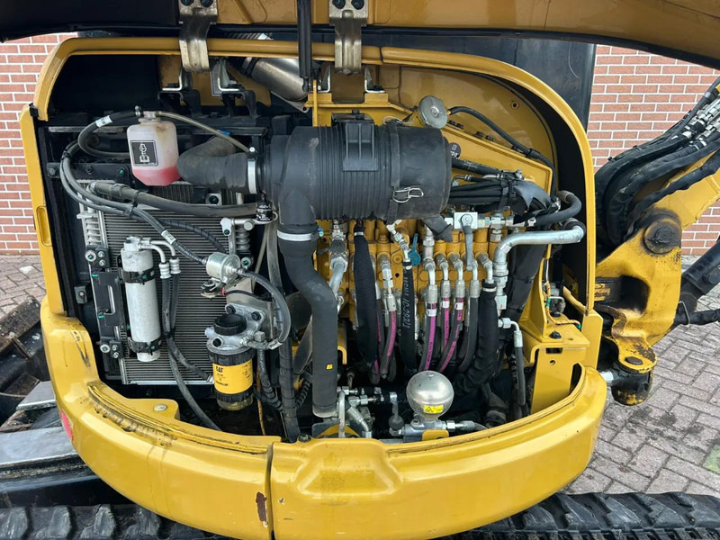 Caterpillar 303.5ECR X200428 - Mini bager: slika 5 Caterpillar 303.5ECR X200428 - Mini bager: slika 5