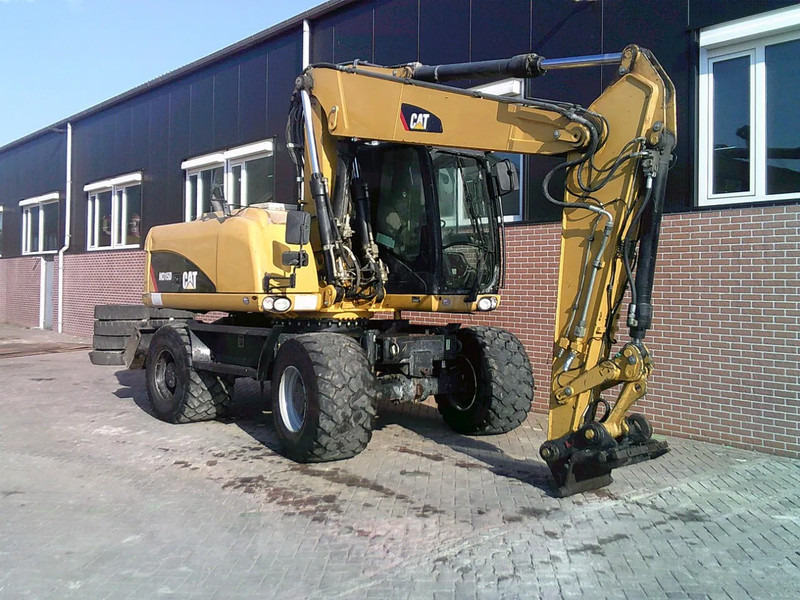 Caterpillar M315D - Bager točkaš: slika 4 Caterpillar M315D - Bager točkaš: slika 4