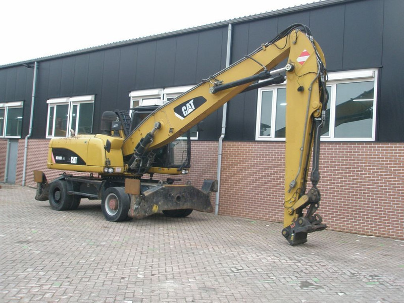 Caterpillar M318D - Bager točkaš: slika 3 Caterpillar M318D - Bager točkaš: slika 3