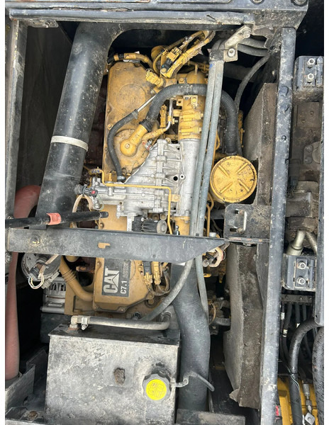 Caterpillar MH3022 - Bager za obradu otpada/ Industrije: slika 5 Caterpillar MH3022 - Bager za obradu otpada/ Industrije: slika 5