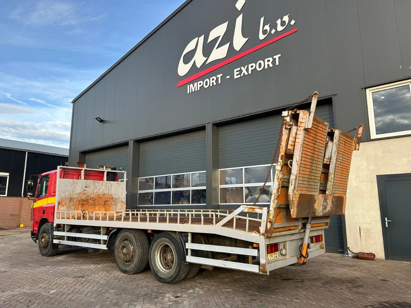 DAF CF75.250 - Kamion za prevoz automobila: slika 3 DAF CF75.250 - Kamion za prevoz automobila: slika 3