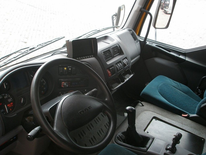 Vazdušna platforma DAF LF45: slika 8