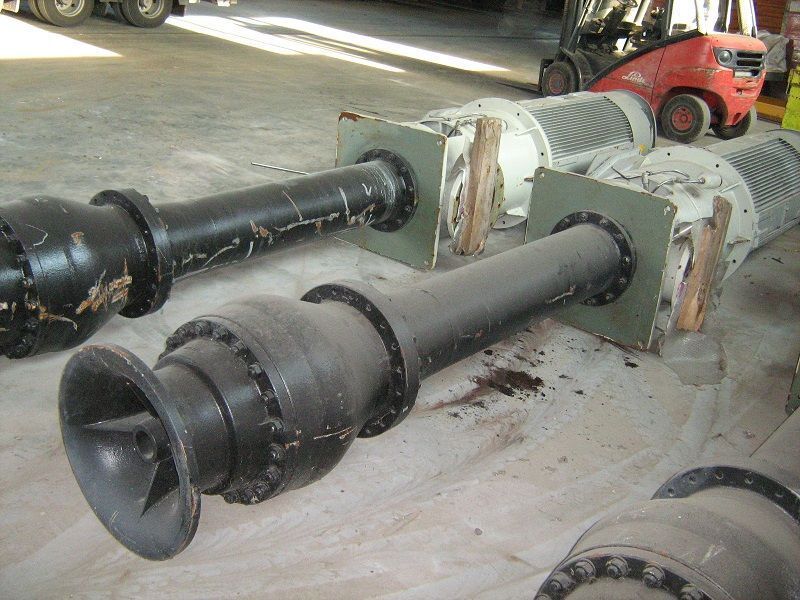 Diversen Nijhuis VDL1-30.45 - Pumpa za vodu: slika 3 Diversen Nijhuis VDL1-30.45 - Pumpa za vodu: slika 3