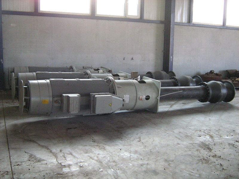 Diversen Nijhuis VDL1-30.45 - Pumpa za vodu: slika 1 Diversen Nijhuis VDL1-30.45 - Pumpa za vodu: slika 1