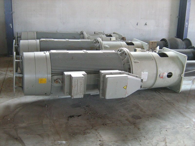 Diversen Nijhuis VDL1-30.45 - Pumpa za vodu: slika 2 Diversen Nijhuis VDL1-30.45 - Pumpa za vodu: slika 2