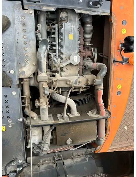 Doosan DX170W-5 - Bager za obradu otpada/ Industrije: slika 5 Doosan DX170W-5 - Bager za obradu otpada/ Industrije: slika 5