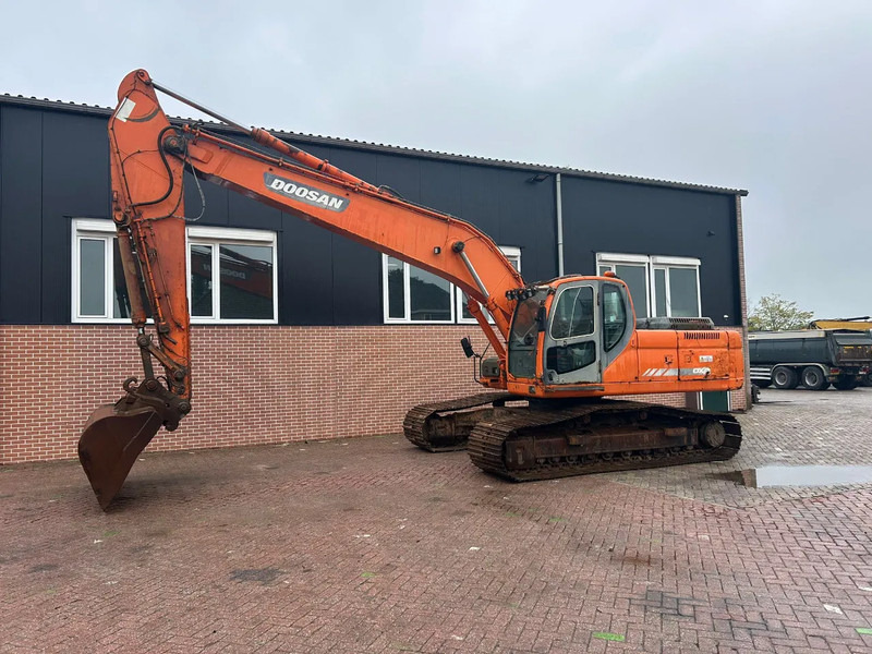 Doosan DX255LC - Bager guseničar: slika 1 Doosan DX255LC - Bager guseničar: slika 1