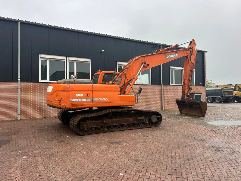 Doosan DX255LC - Bager guseničar: slika 3 Doosan DX255LC - Bager guseničar: slika 3