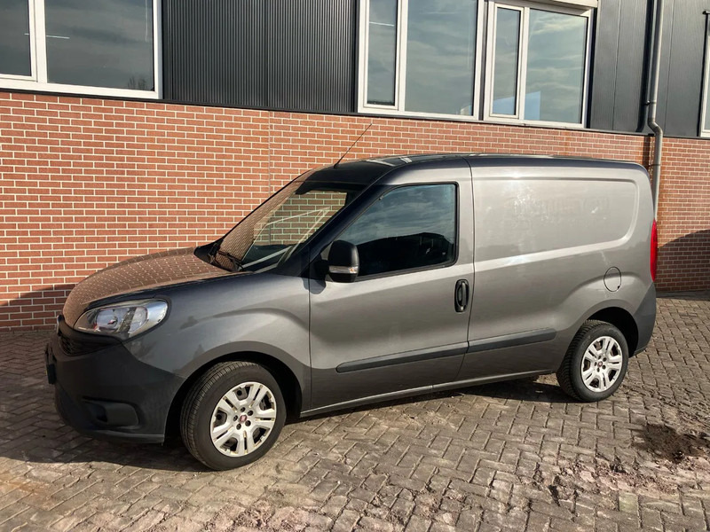 Fiat Doblò - Automobil: slika 1 Fiat Doblò - Automobil: slika 1