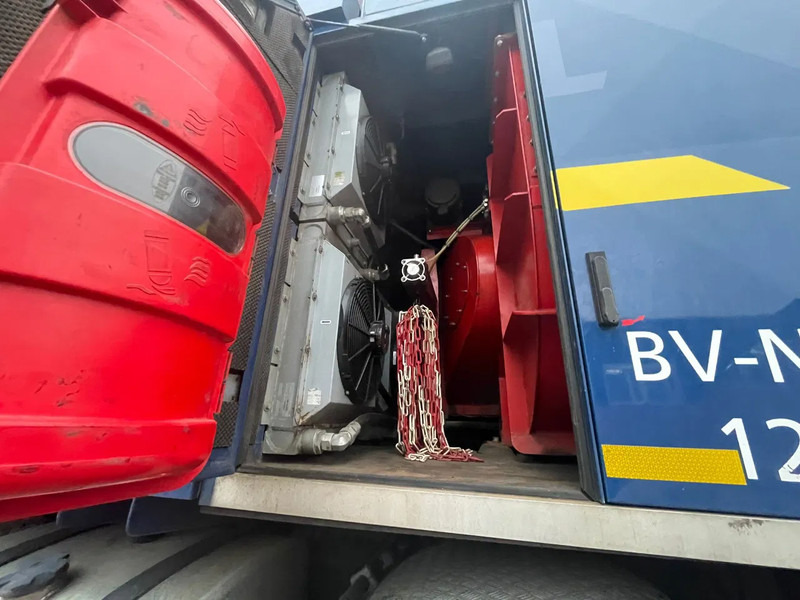 Ginaf X 4345 TSV MTS 4A 14T 36.000 V - Vakuumska cisterna: slika 5 Ginaf X 4345 TSV MTS 4A 14T 36.000 V - Vakuumska cisterna: slika 5