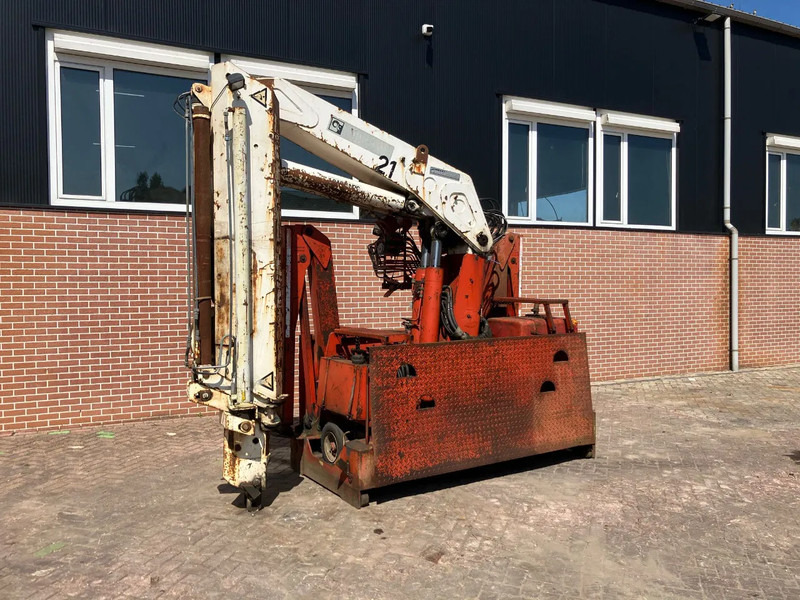 Hiab R300-S3 R300-S3 - Platforma: slika 1 Hiab R300-S3 R300-S3 - Platforma: slika 1