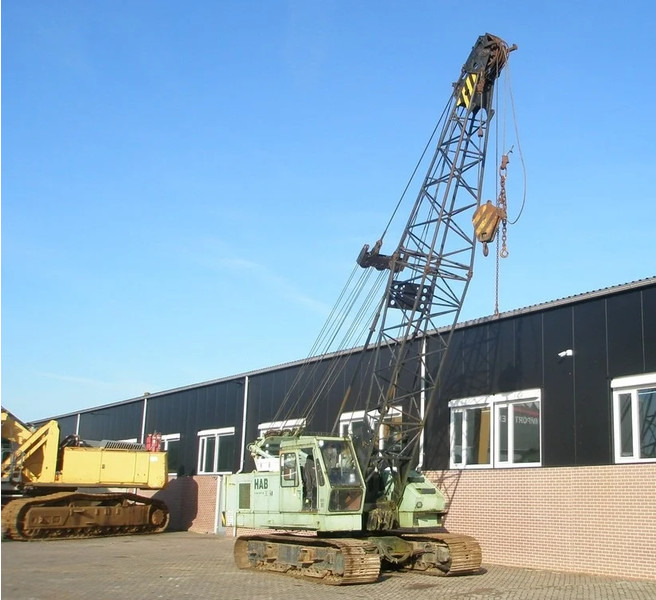 Hitachi KH125-3 - Kran guseničar: slika 4 Hitachi KH125-3 - Kran guseničar: slika 4