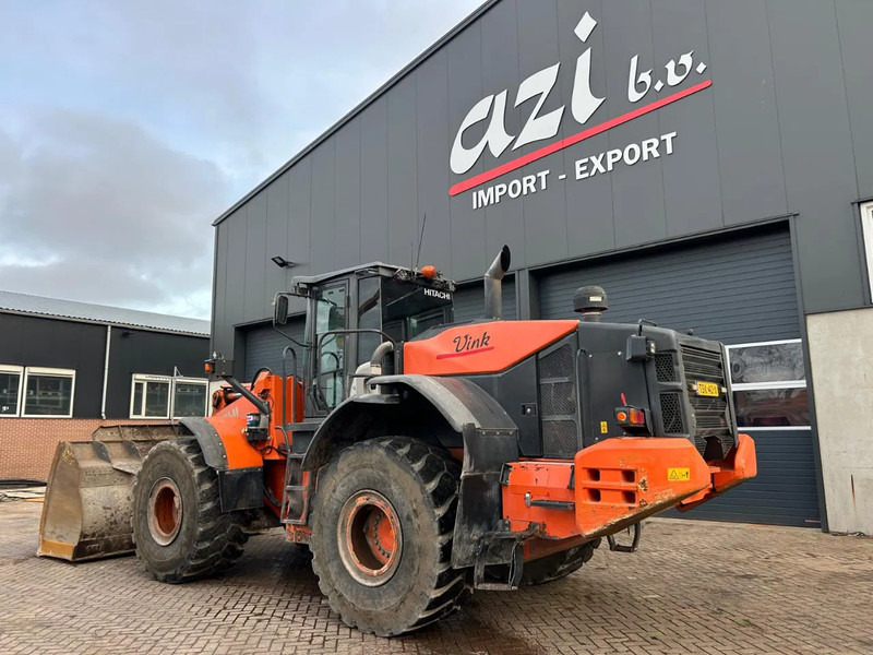 Hitachi ZW310-6 - Utovarivač točkaš: slika 3 Hitachi ZW310-6 - Utovarivač točkaš: slika 3