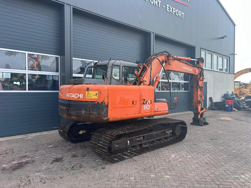 Hitachi ZX110 - Bager guseničar: slika 4 Hitachi ZX110 - Bager guseničar: slika 4